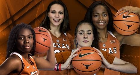 Texas boasts top women's hoops recruiting class in early signing period
